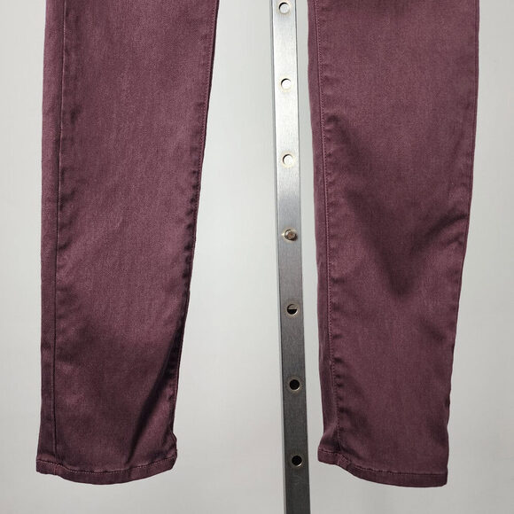 Paige Verdugo Ultra Skinny Mid Rise Jeans Size 30 - Picture 4 of 9